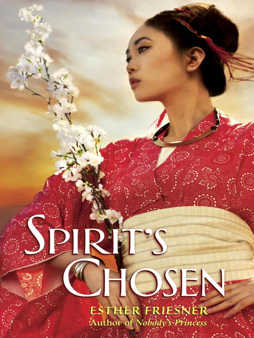 Cover image for Spirit's Chosen